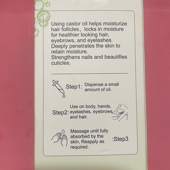 Phatoil Castor Oil with Applicators - Picture 9 of 11